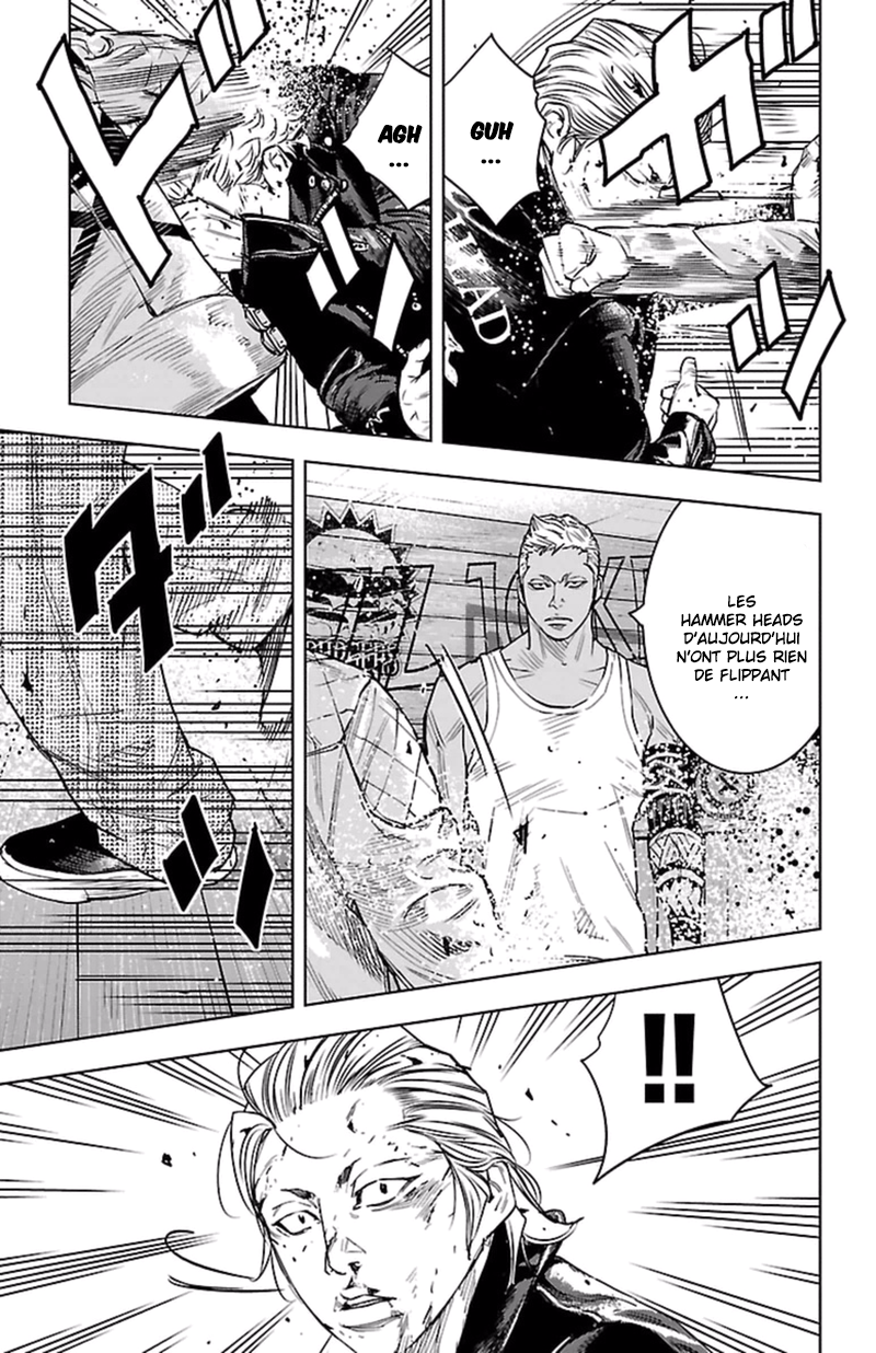 Read CLOVER FR Manga Online