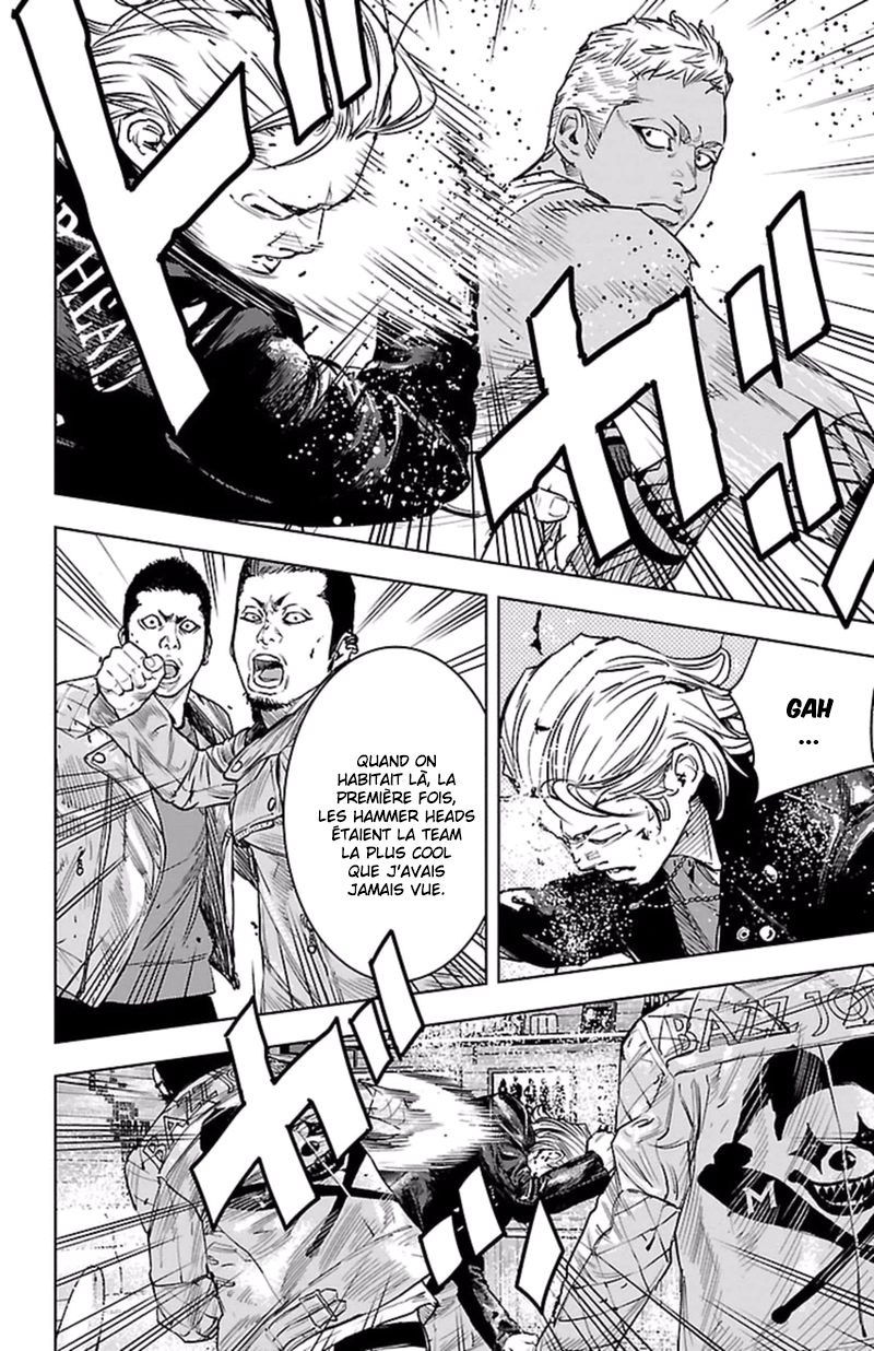 Read CLOVER FR Manga Online