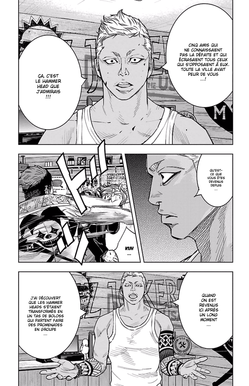 Read CLOVER FR Manga Online