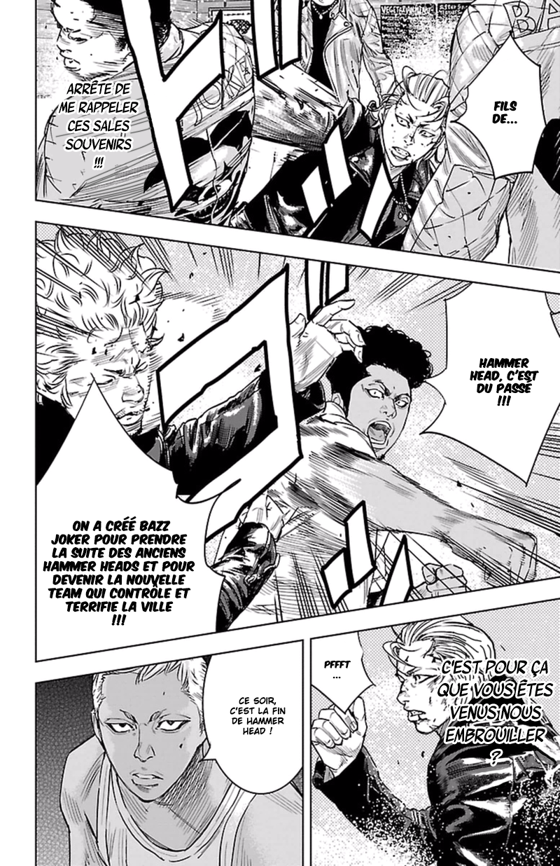 Read CLOVER FR Manga Online