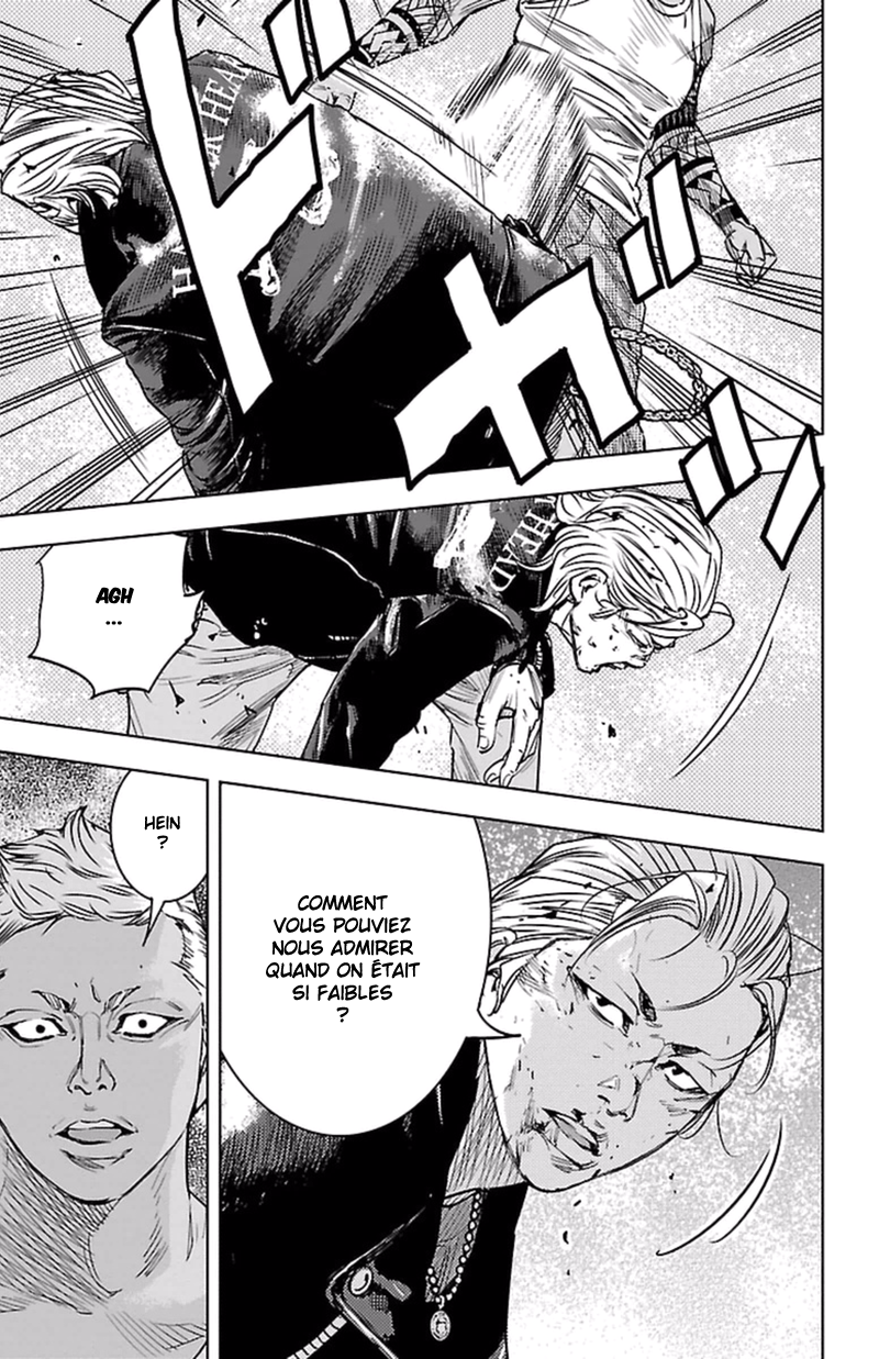 Read CLOVER FR Manga Online