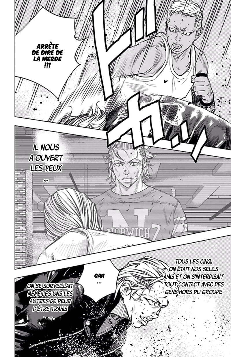 Read CLOVER FR Manga Online