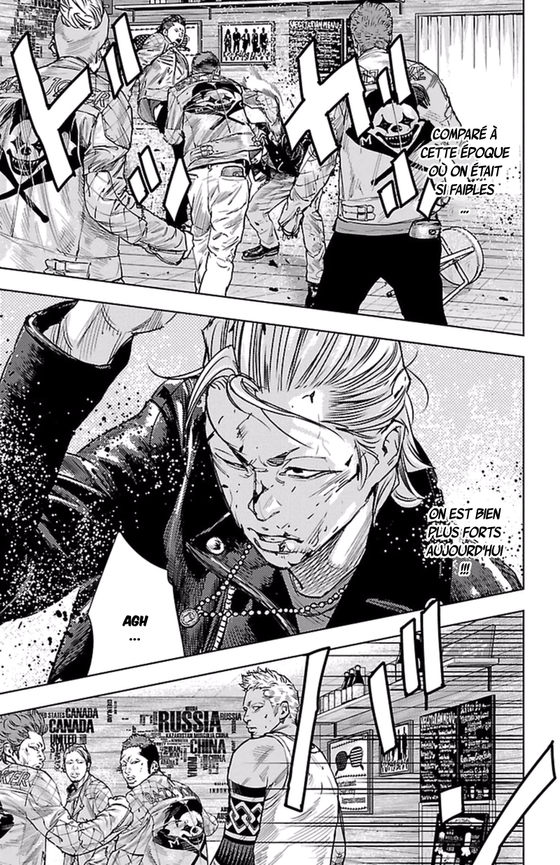 Read CLOVER FR Manga Online