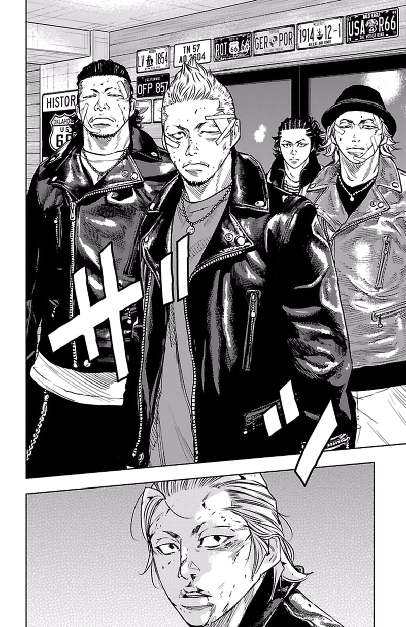 Read CLOVER FR Manga Online