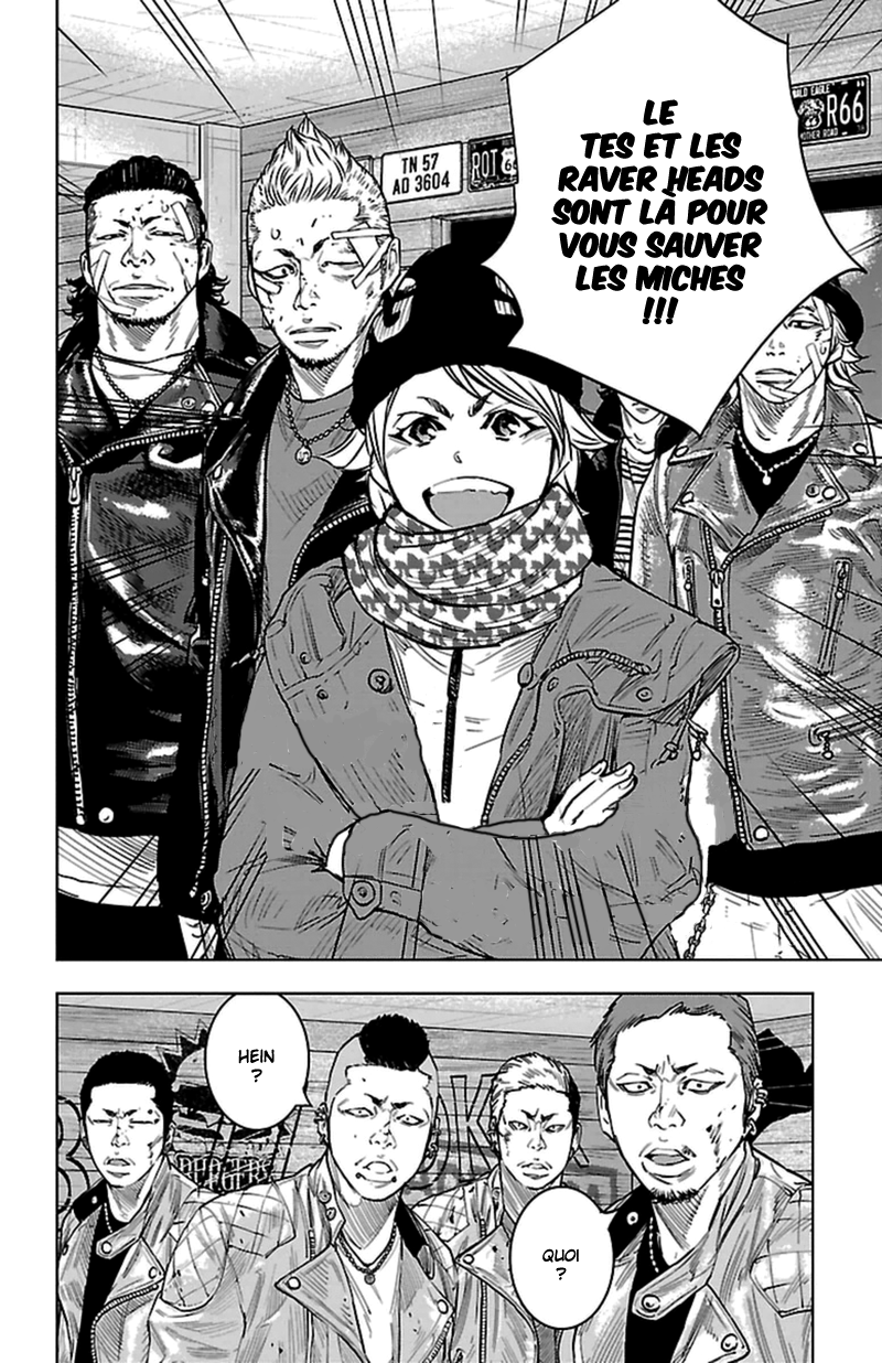 Read CLOVER FR Manga Online