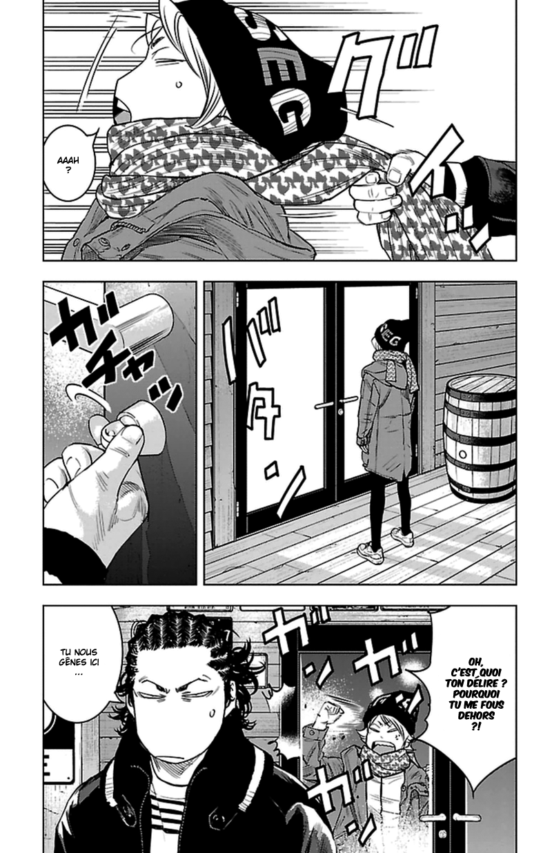 Read CLOVER FR Manga Online