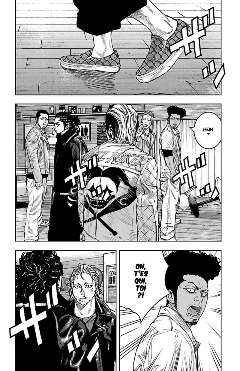 Read CLOVER FR Manga Online