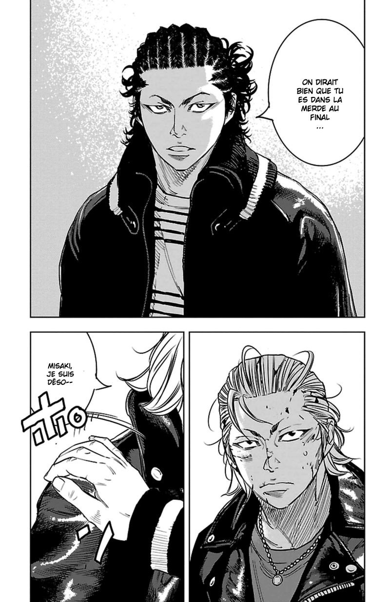 Read CLOVER FR Manga Online