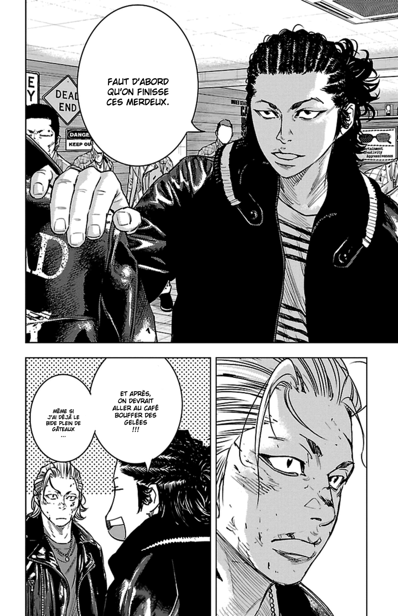 Read CLOVER FR Manga Online