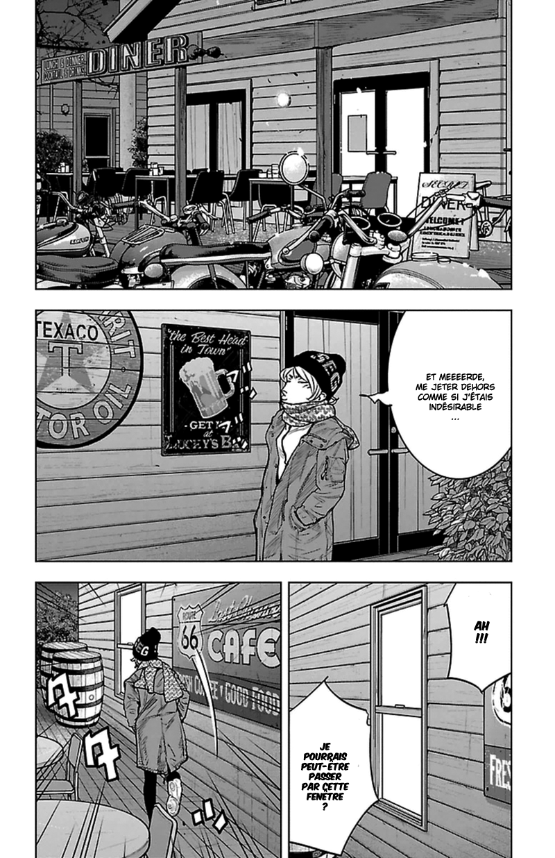 Read CLOVER FR Manga Online