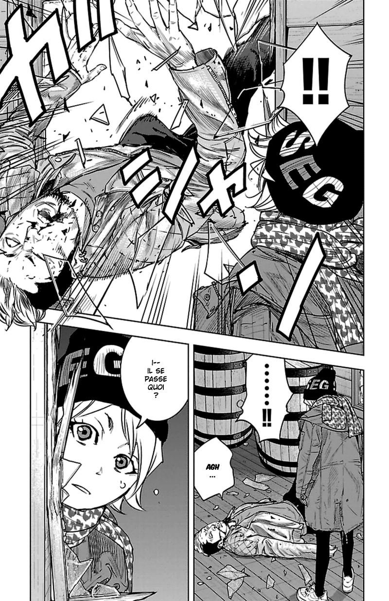 Read CLOVER FR Manga Online