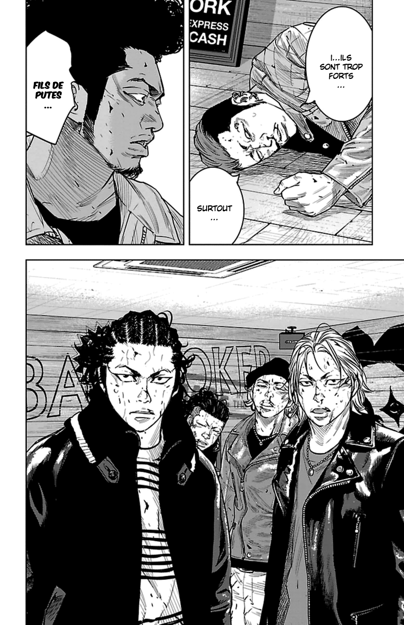 Read CLOVER FR Manga Online