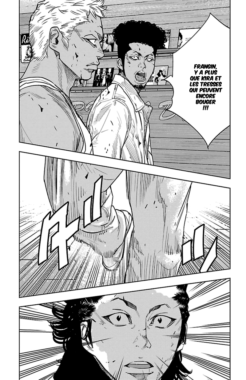 Read CLOVER FR Manga Online