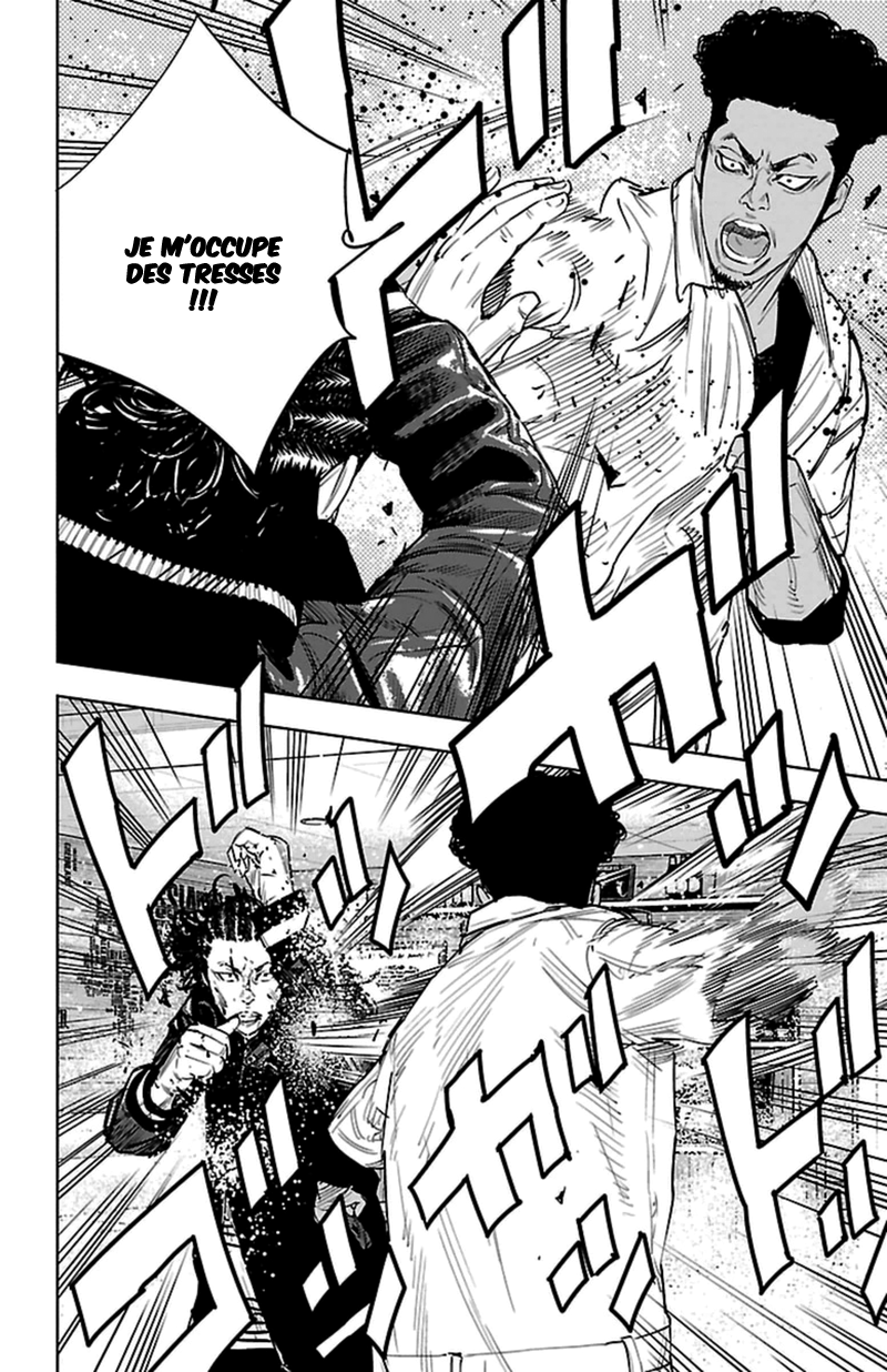 Read CLOVER FR Manga Online