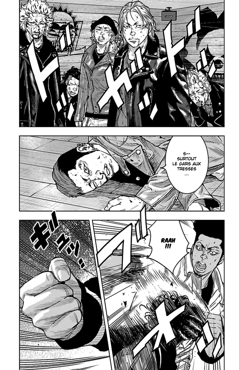 Read CLOVER FR Manga Online