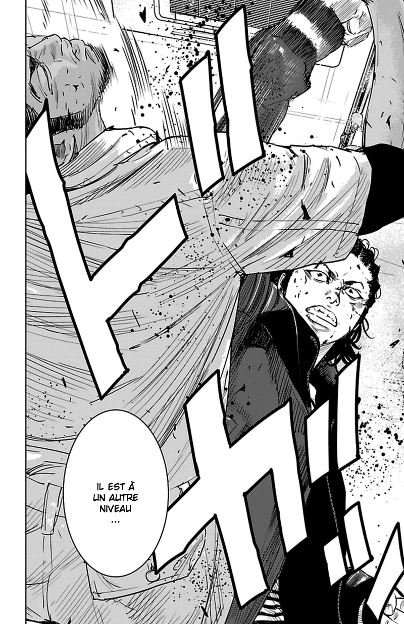 Read CLOVER FR Manga Online