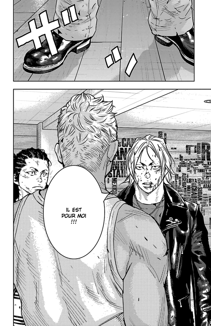 Read CLOVER FR Manga Online