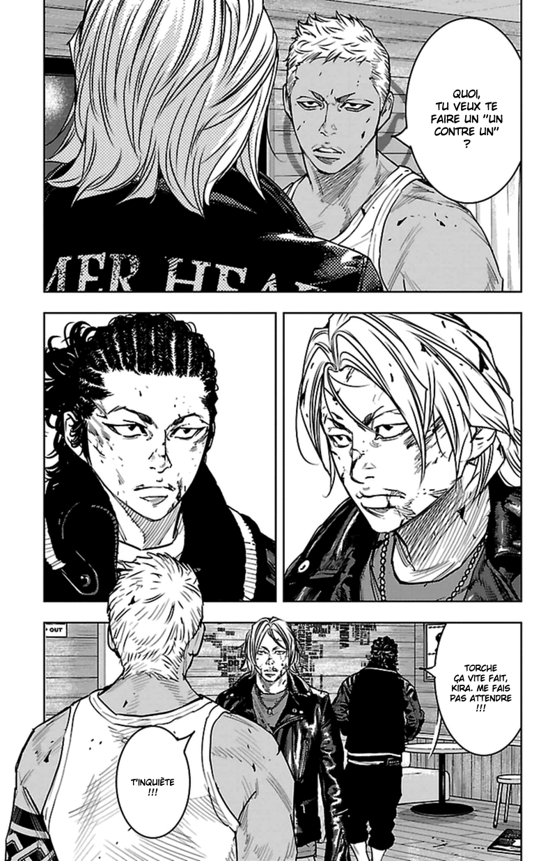 Read CLOVER FR Manga Online