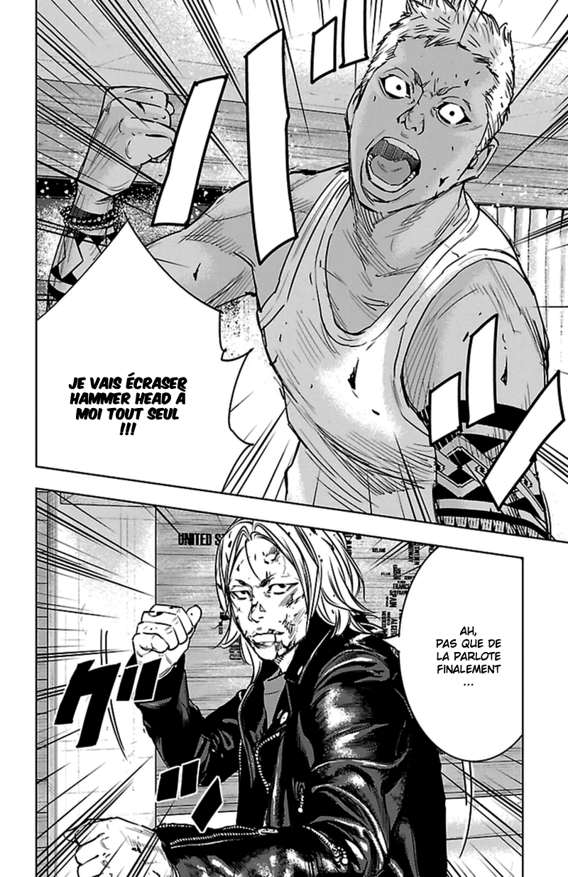 Read CLOVER FR Manga Online