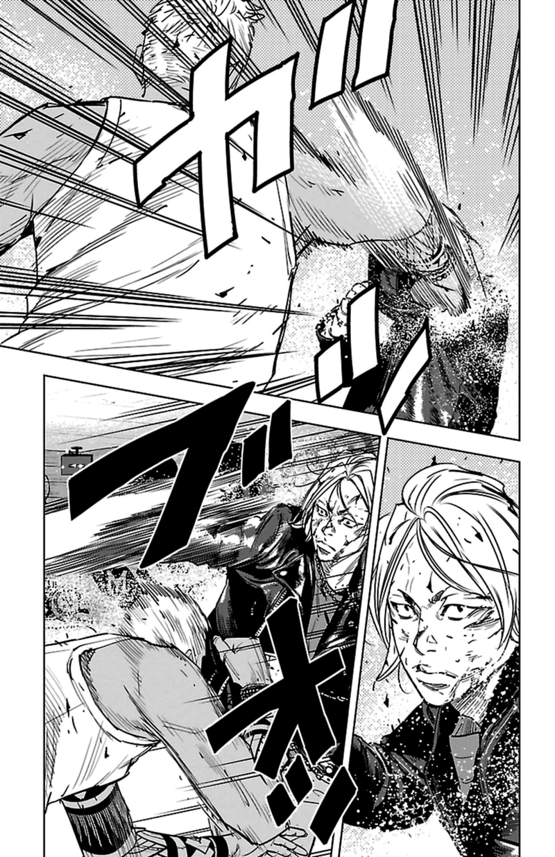 Read CLOVER FR Manga Online