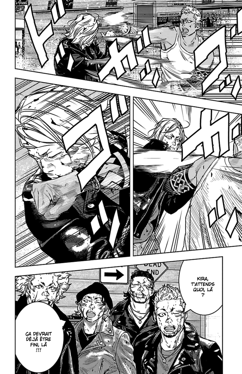 Read CLOVER FR Manga Online