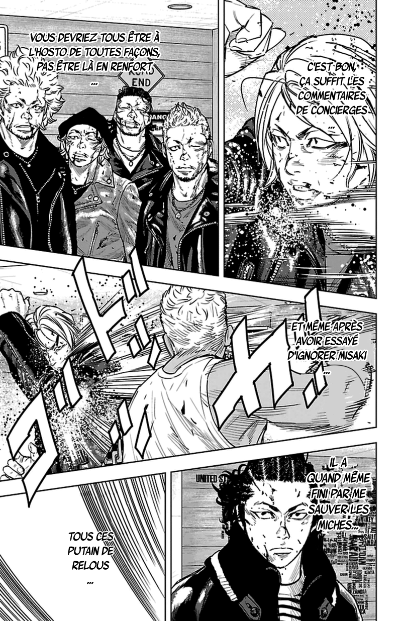 Read CLOVER FR Manga Online