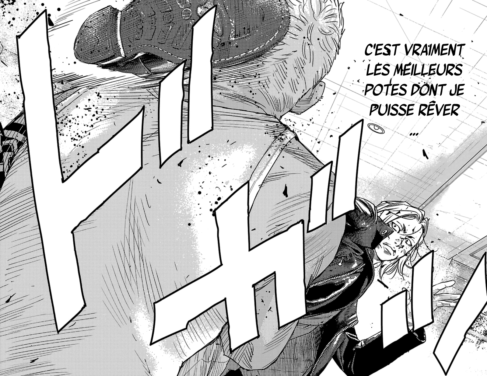 Read CLOVER FR Manga Online