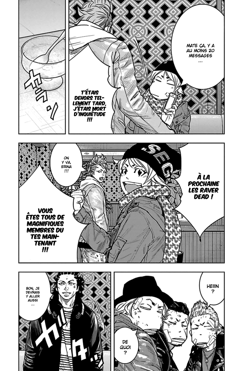 Read CLOVER FR Manga Online