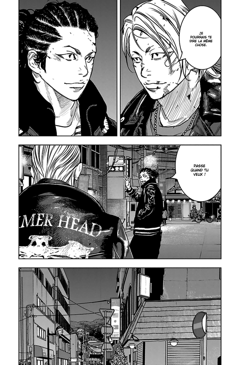 Read CLOVER FR Manga Online