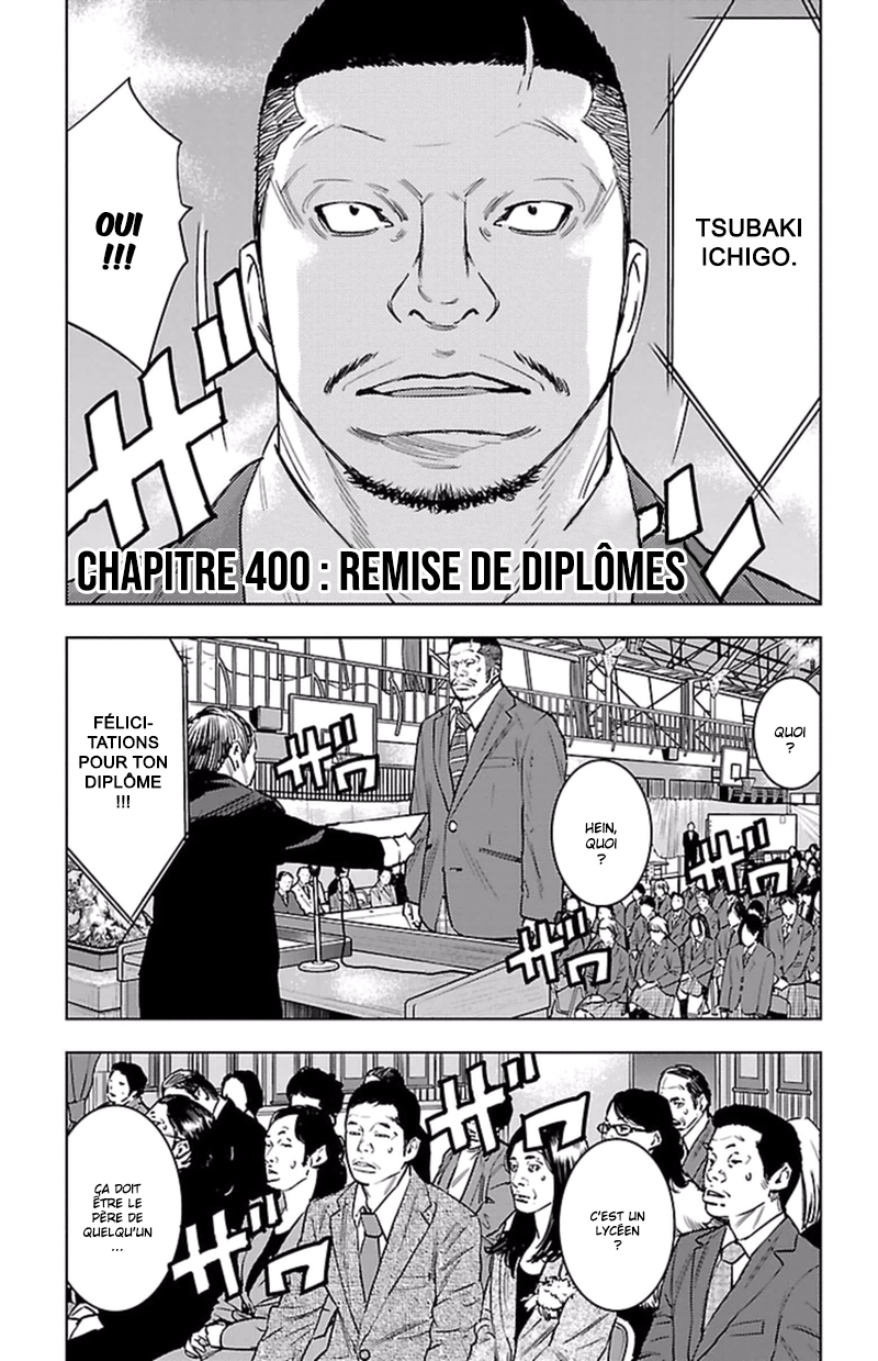 Read CLOVER FR Manga Online