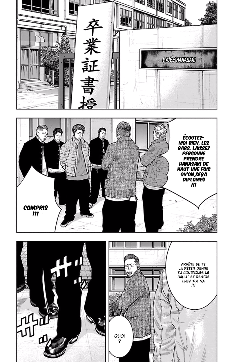 Read CLOVER FR Manga Online