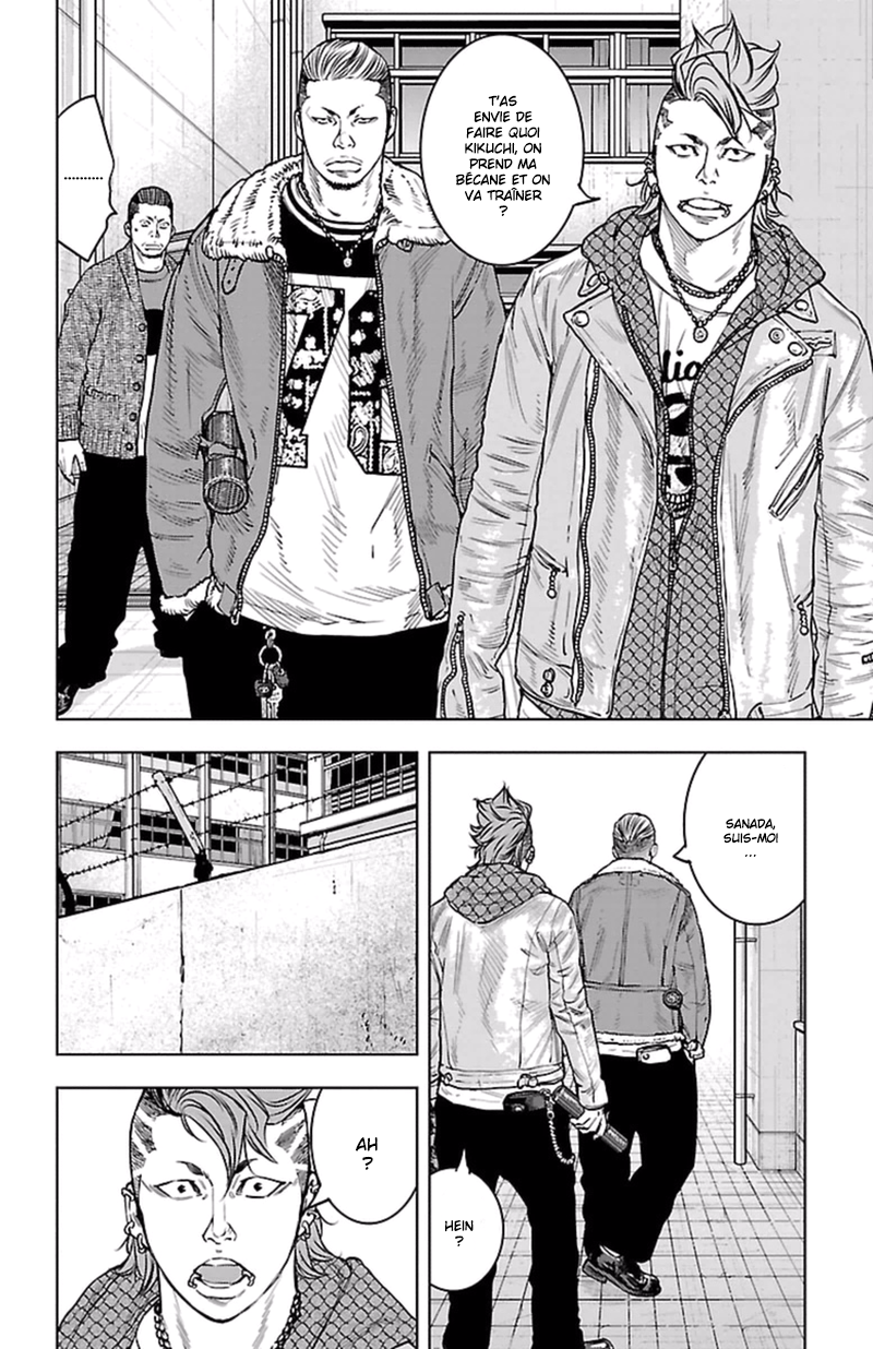 Read CLOVER FR Manga Online