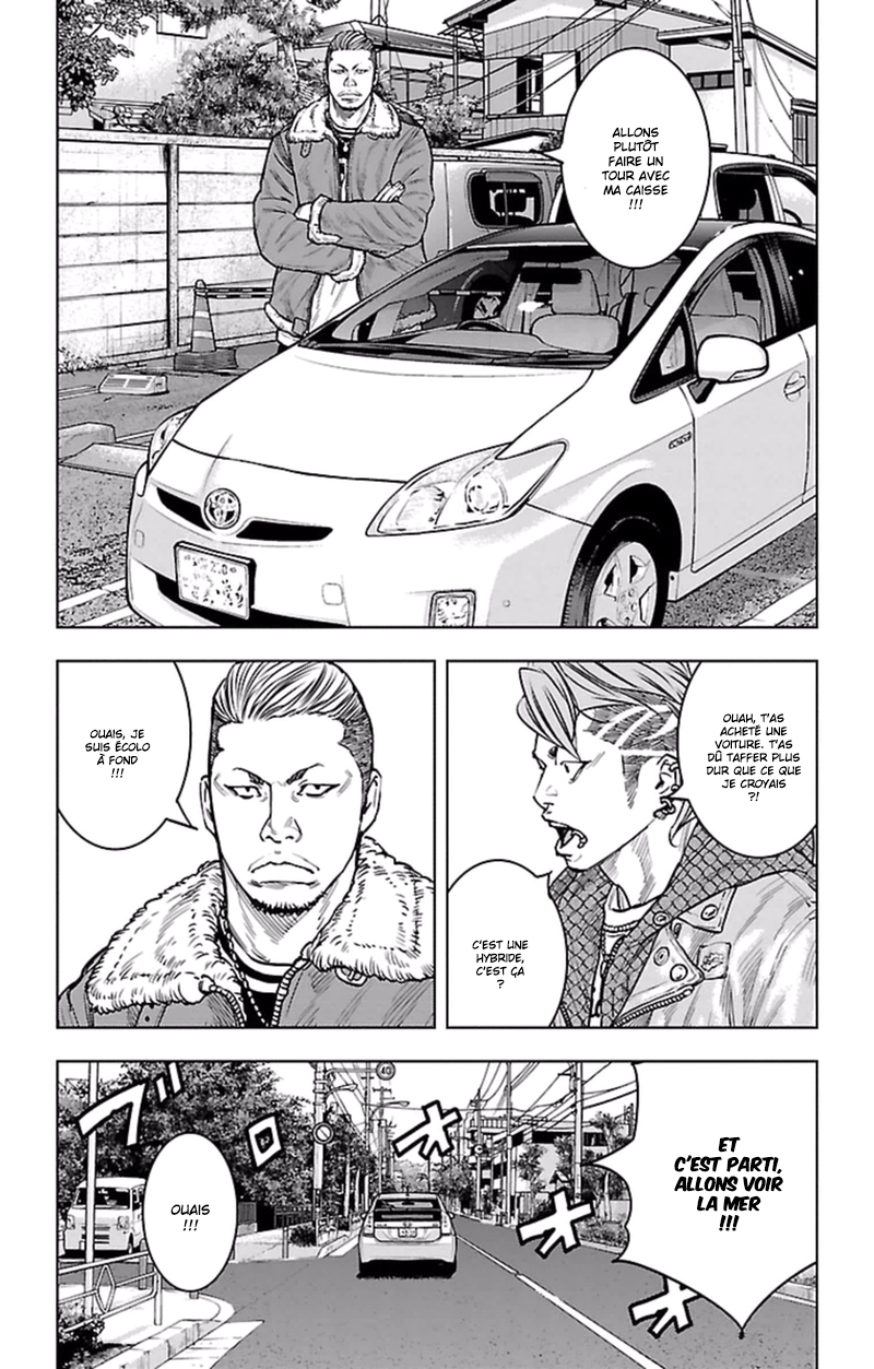 Read CLOVER FR Manga Online