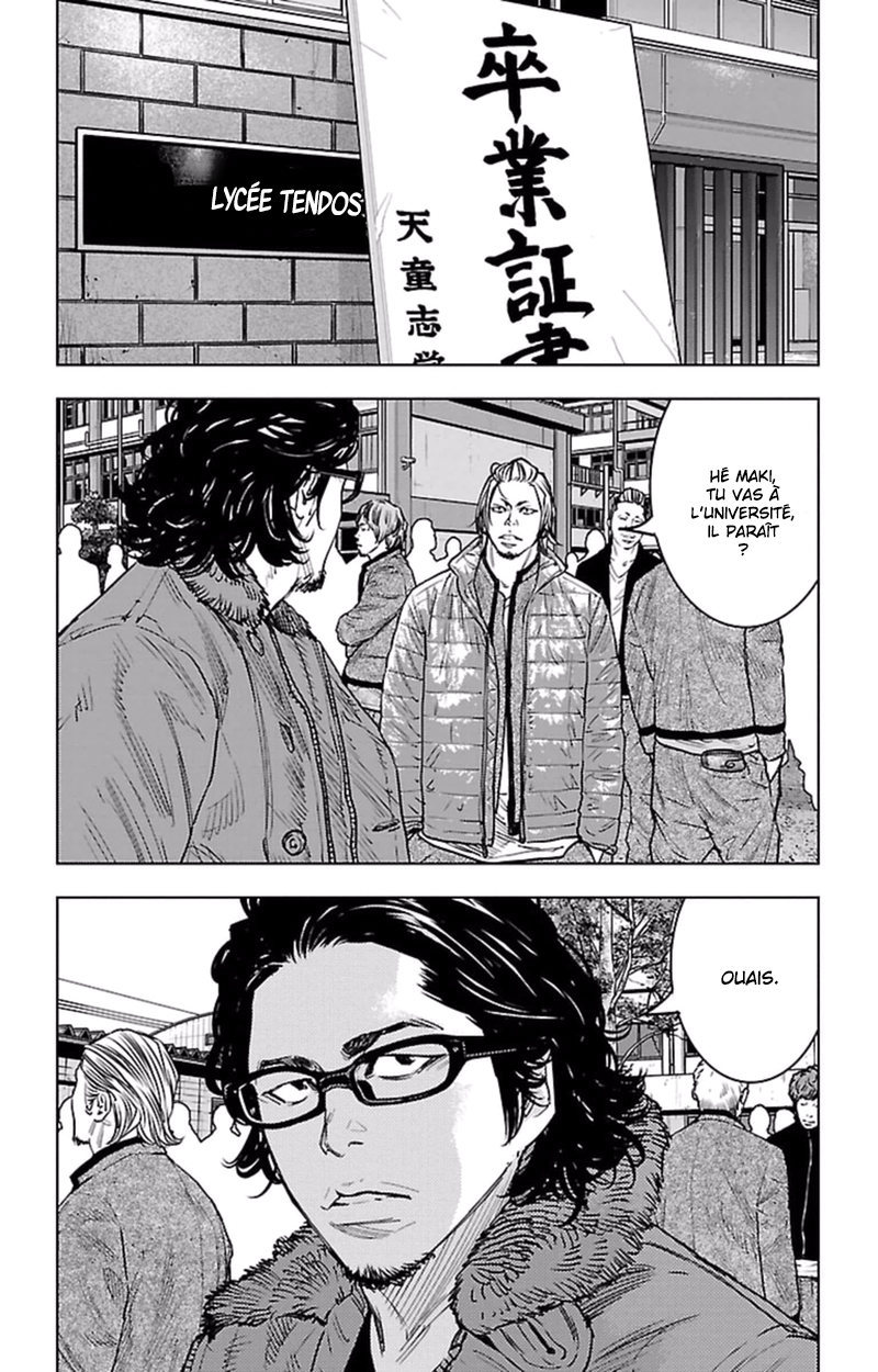 Read CLOVER FR Manga Online