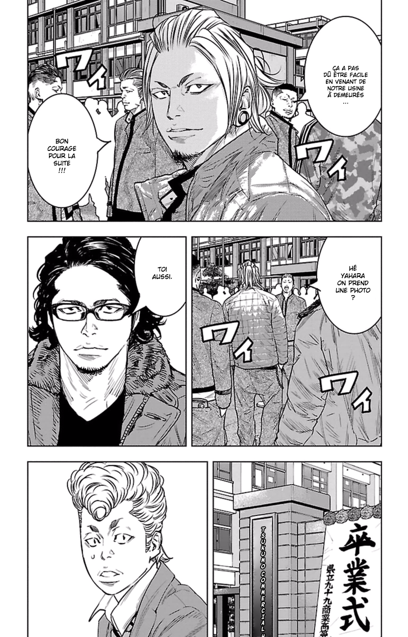 Read CLOVER FR Manga Online