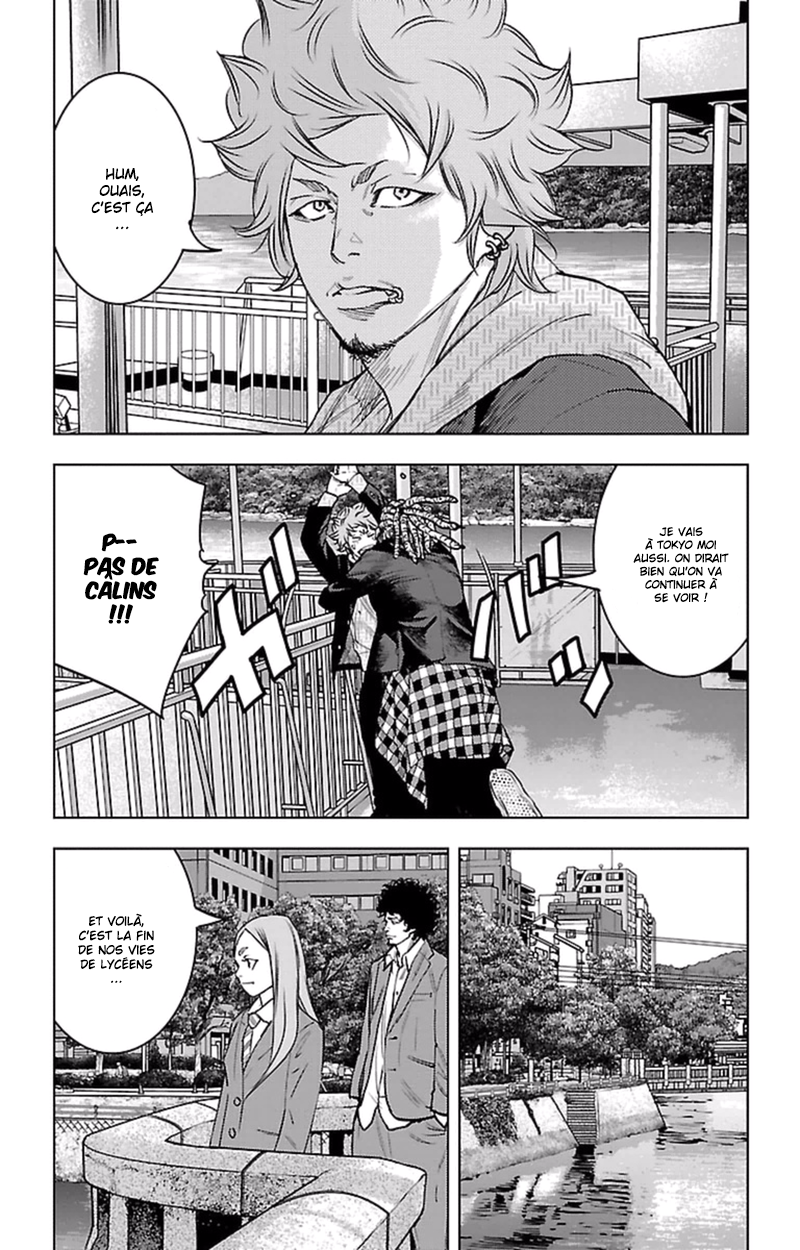 Read CLOVER FR Manga Online