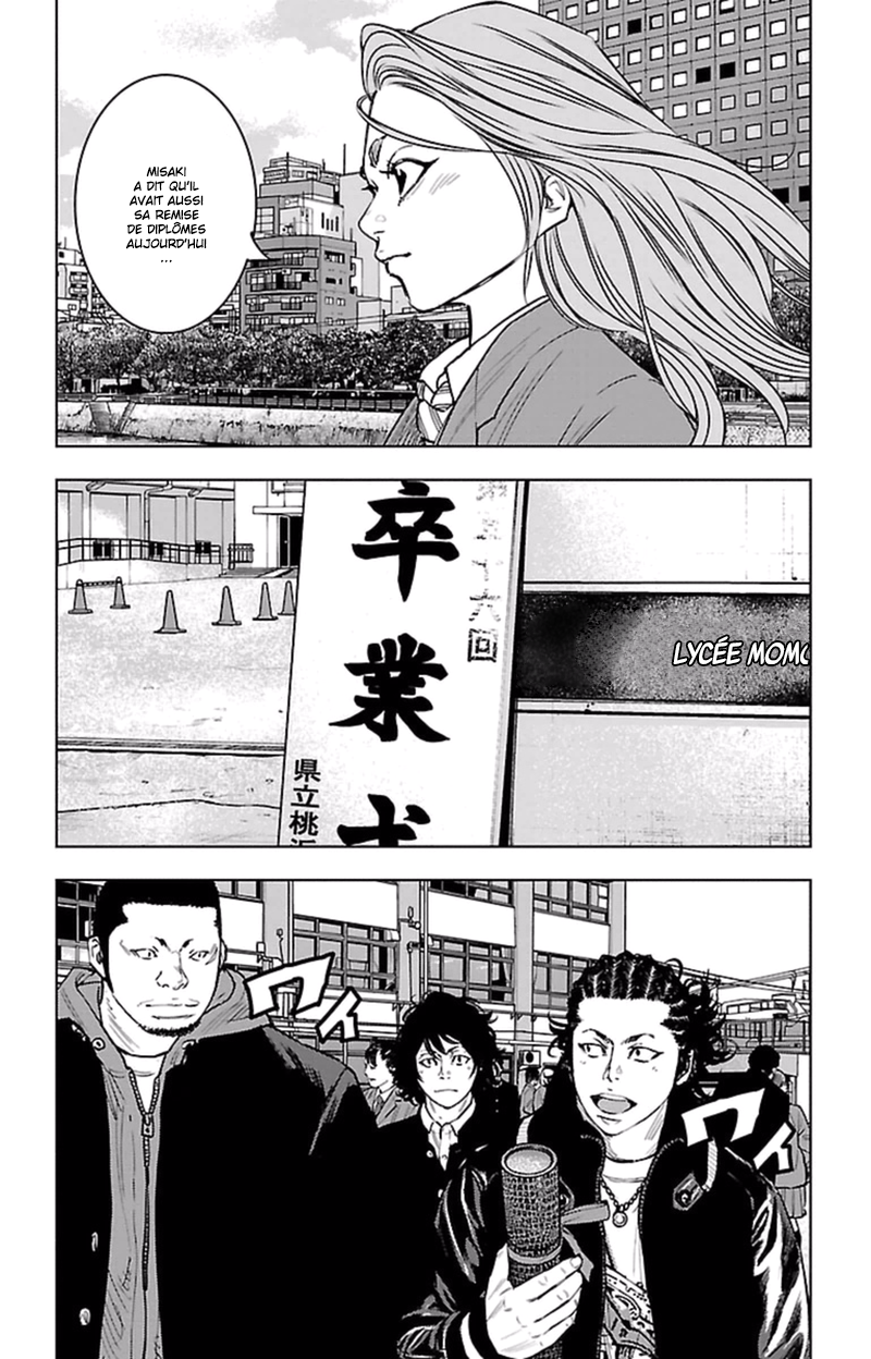 Read CLOVER FR Manga Online