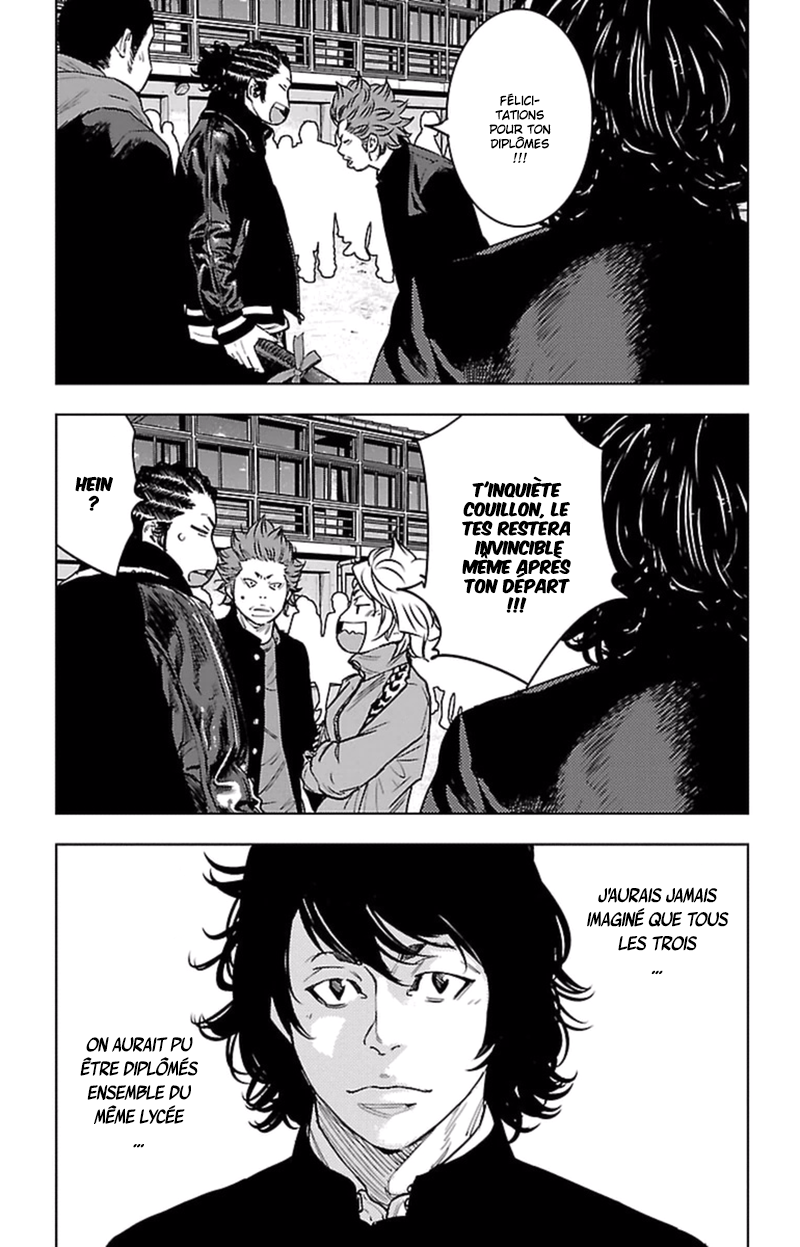 Read CLOVER FR Manga Online