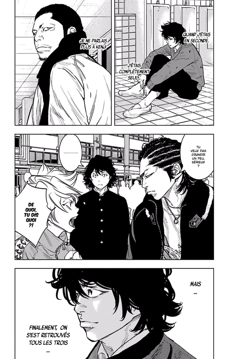 Read CLOVER FR Manga Online