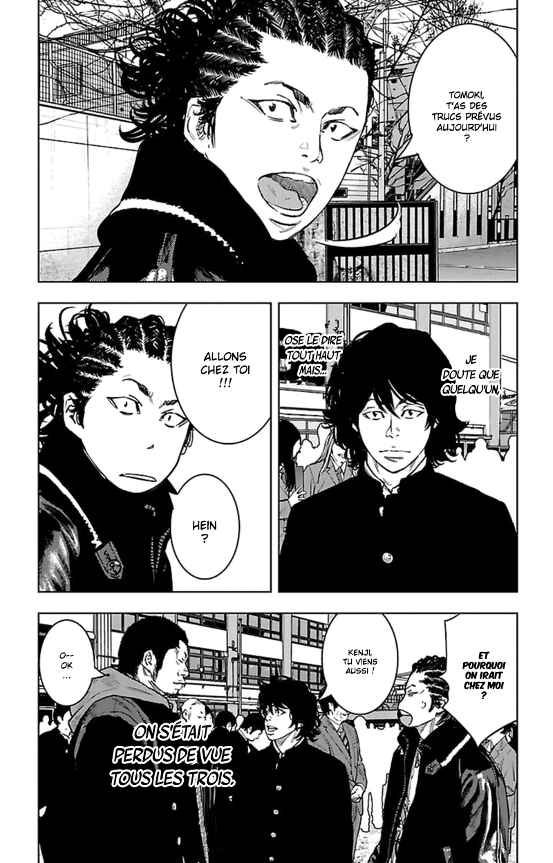 Read CLOVER FR Manga Online