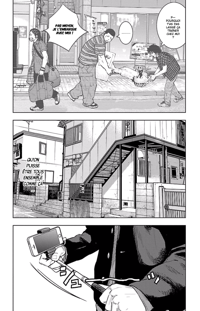 Read CLOVER FR Manga Online