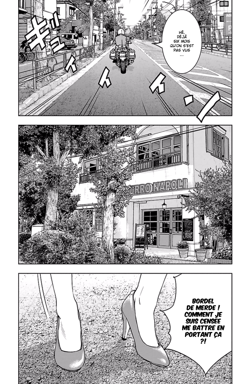 Read CLOVER FR Manga Online