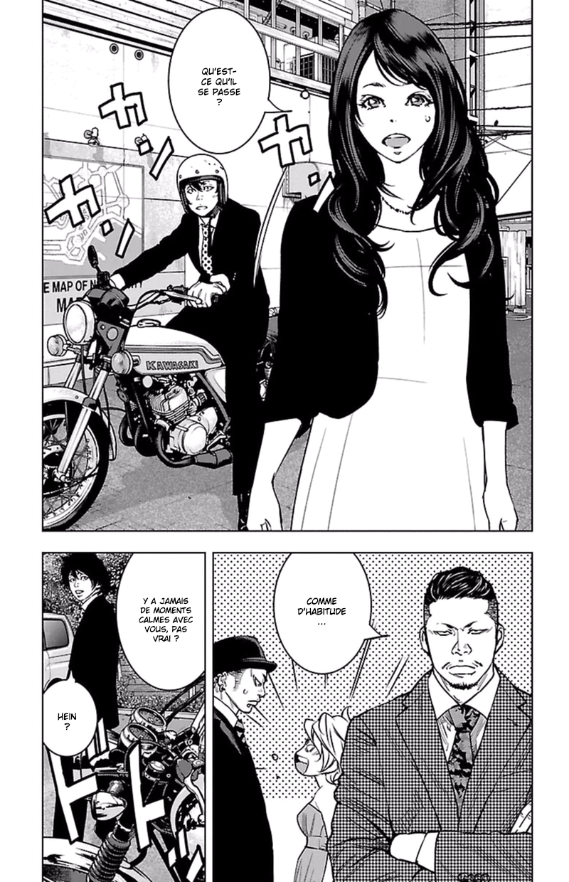 Read CLOVER FR Manga Online