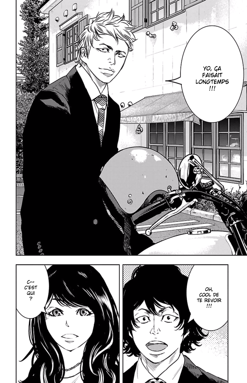 Read CLOVER FR Manga Online