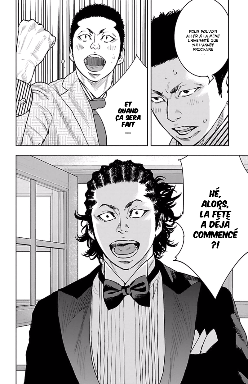 Read CLOVER FR Manga Online