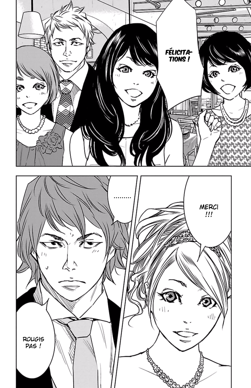 Read CLOVER FR Manga Online