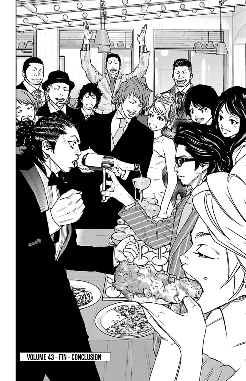 Read CLOVER FR Manga Online