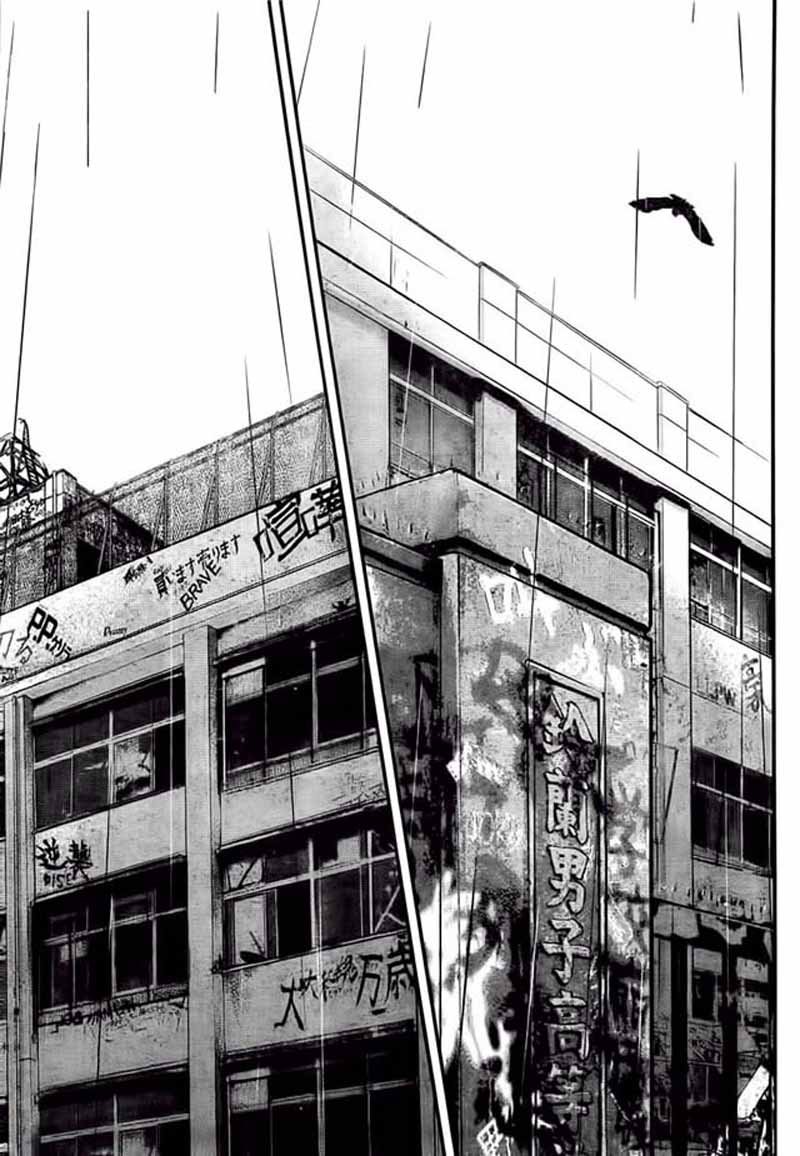 Read CROWS ZERO II FR Manga Online