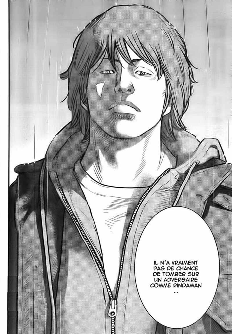Read CROWS ZERO II FR Manga Online
