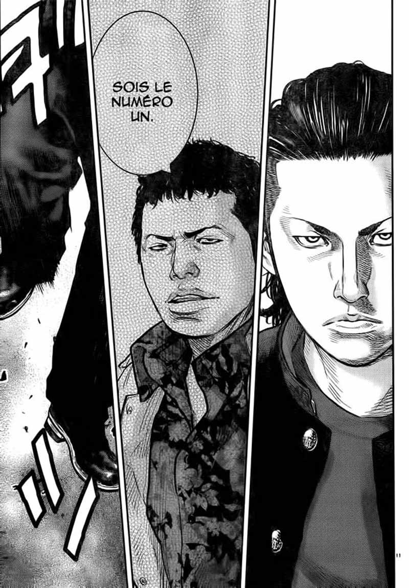 Read CROWS ZERO II FR Manga Online